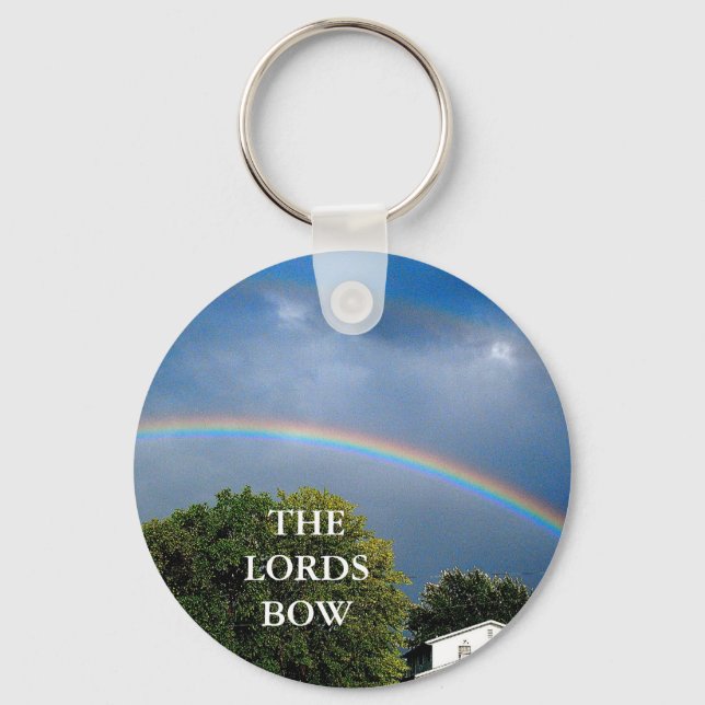 DER Schlüsselanhänger "LORDS BOW" (Vorderseite)