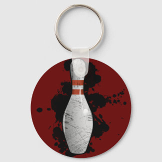 Der Schlüsselanhänger mit 5 Buttonen