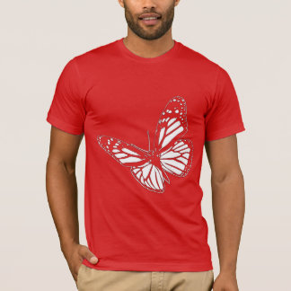 Der Schmetterling T-Shirt