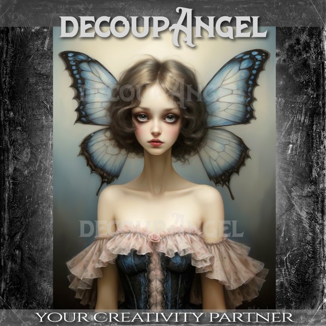 Der Schmetterlingseffekt Seidenpapier (Von Creator hochgeladen)