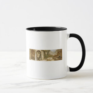 Der Schmied von Ruhla, c.1854-55 Tasse