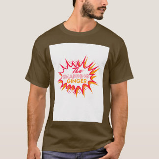 Der Schnappschuss Giner T-Shirt