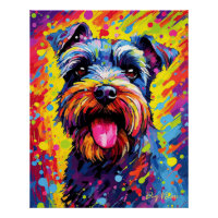 Der Schnauzer Hund 2002 - Zetton Ziana