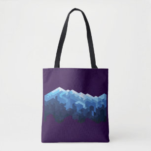 Der Schneeberg Tasche