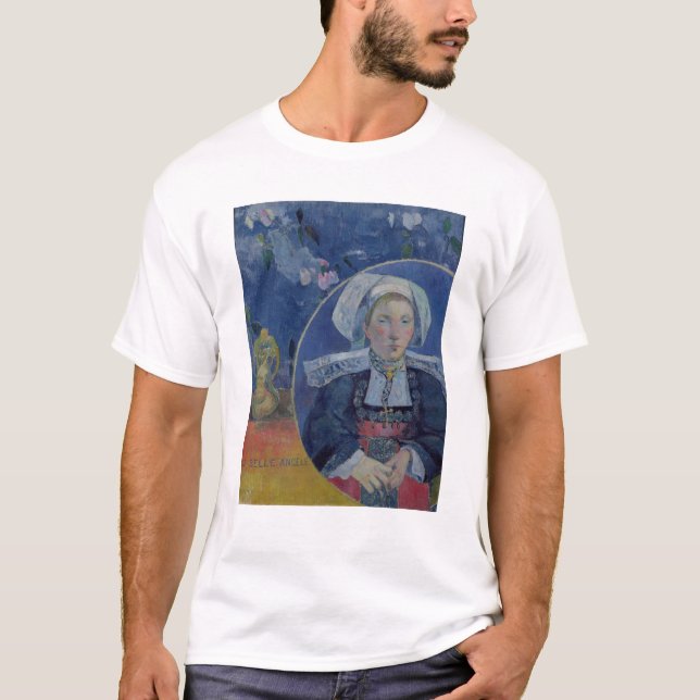 Der schöne Engel, 1889 T-Shirt (Vorderseite)