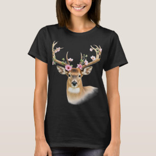 der schöne Hirsch T-Shirt