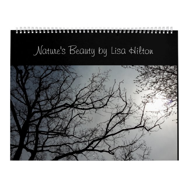 Der schöne Kalender der Natur (Titelbild)