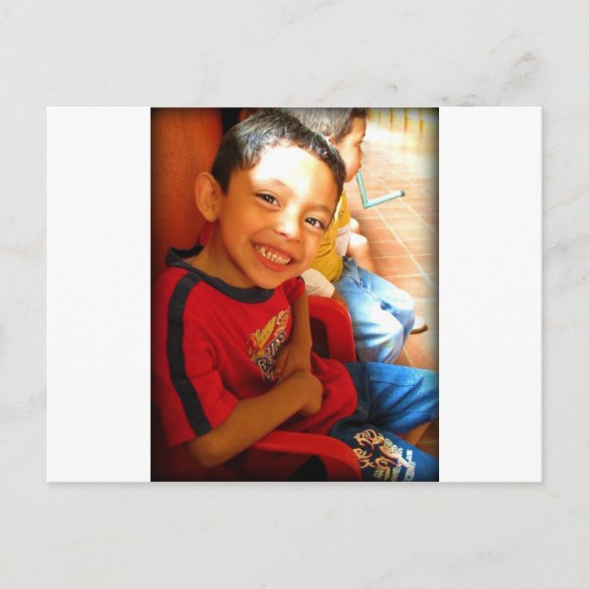 Der schöne Kampf Postkarte (Vorderseite)