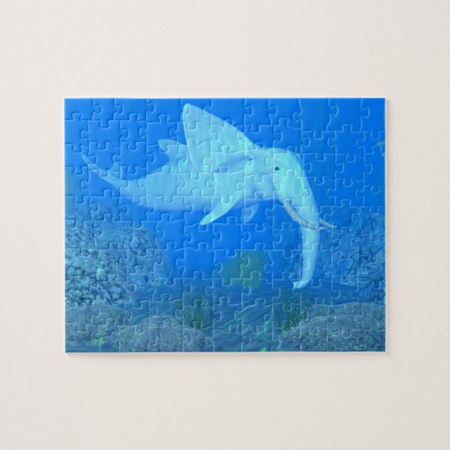 Der schöne Whalphon (Horizontal)