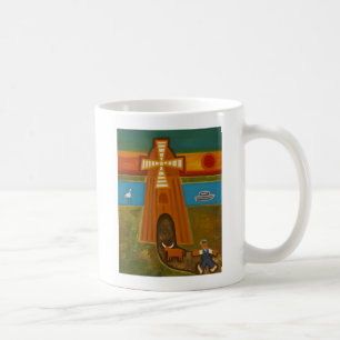 Der schönste Sonnenuntergang 2006 Kaffeetasse