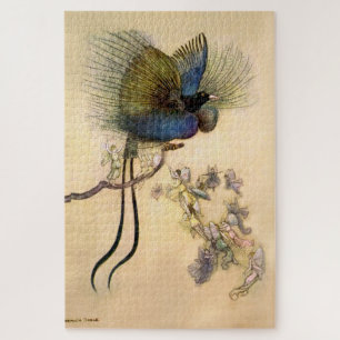 „Der schönste Vogel“ von Warwick Goble
