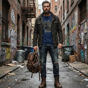 Der Schrecken der sieben Meere T-Shirt