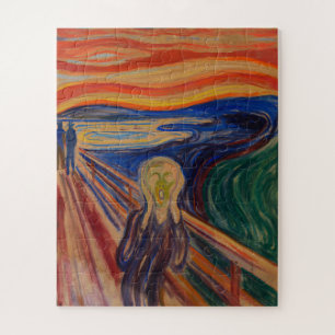 Der Schrei, 1910 von Edvard Munch