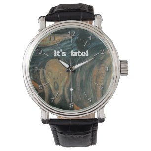 Der Schrei Armbanduhr