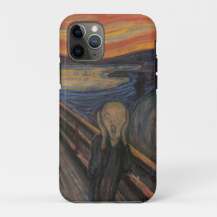 Der Schrei Case-Mate iPhone Hülle