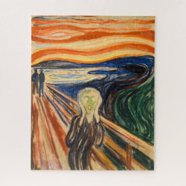 Der Schrei | Edvard Munch |