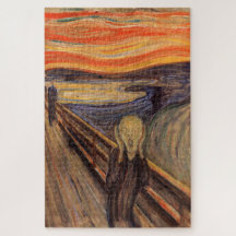 Der Schrei - Edvard Munch