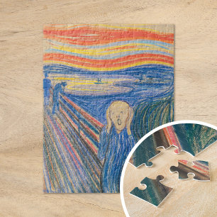 Der Schrei Edvard Munch