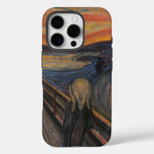 Der Schrei iPhone 16 Pro Hülle