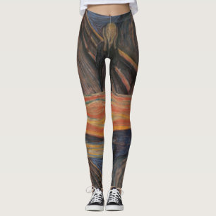 Der Schrei Leggings