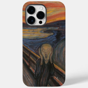 Der Schrei nach Munch Case-Mate iPhone 14 Pro Max Hülle