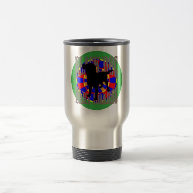 Der Schrei Reisebecher (Mittel)