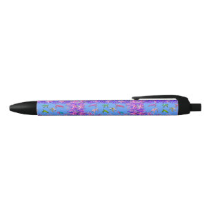 Der Schreibstift der Freunde der Unterwasserschild Kugelschreiber