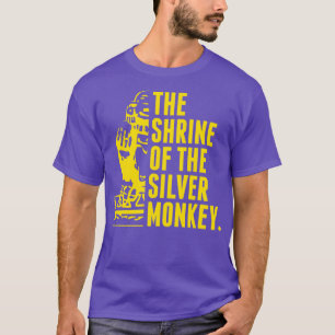 Der Schrein des Silbermondes T-Shirt