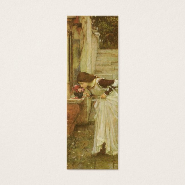 Der Schrein von John William Waterhouse (Vorderseite)