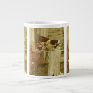 Der Schrein von John William Waterhouse Jumbo-Tasse