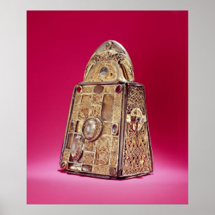 Der Schrein von St Patrick Bell Poster