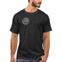 Der Schritt-anerkannter Auslese-T - Shirt der