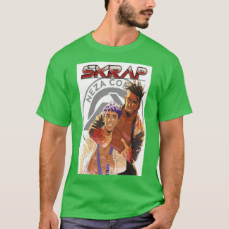 Der Schüler und der Lehrer lustig T-Shirt