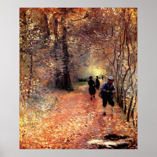 Der Schuss Poster