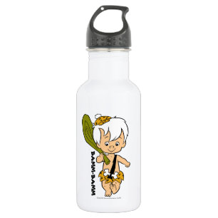 Der Schutt der Flintstones- Bamm-Bamm Edelstahlflasche