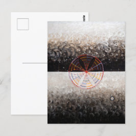 Der Schwan, Nr. 10 | Hilma af Klint | Postkarte