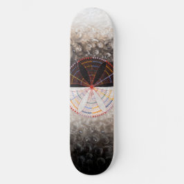 Der Schwan, Nr. 10 | Hilma af Klint | Skateboard