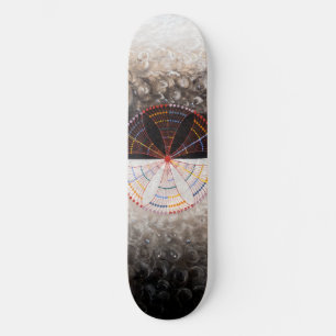 Der Schwan, Nr. 10 Hilma af Klint Skateboard