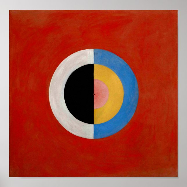 Der Schwan Nr. 17 Poster (Vorne)