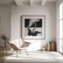 Der Schwan, Nr. 1 | Hilma af Klint