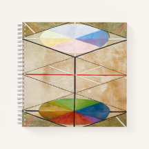 Der Schwan Nr. 23 | Hilma af Klint |