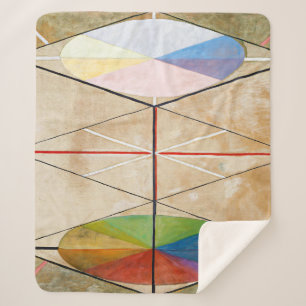 Der Schwan Nr. 23 Hilma af Klint Sherpadecke