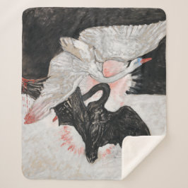 Der Schwan, Nr. 2 | Hilma af Klint | Sherpadecke