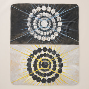 Der Schwan, Nr. 8 Hilma af Klint Sherpadecke