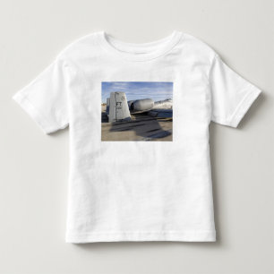 Der Schwanz eines A-10-Thunderbolls II Kleinkind T-shirt