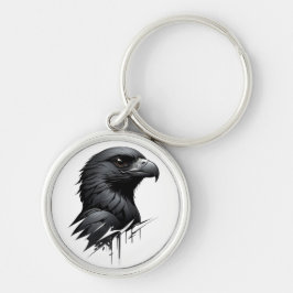 Der Schwarze Falken Schlüsselanhänger