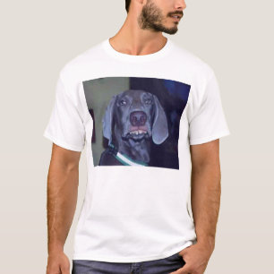 Der schwarze Kumpel T-Shirt
