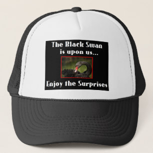 Der Schwarze Schwan Truckerkappe