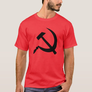 (Der schwarze) T - Shirt der Männer des Hammers