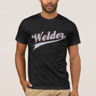Der Schweißer T-Shirt